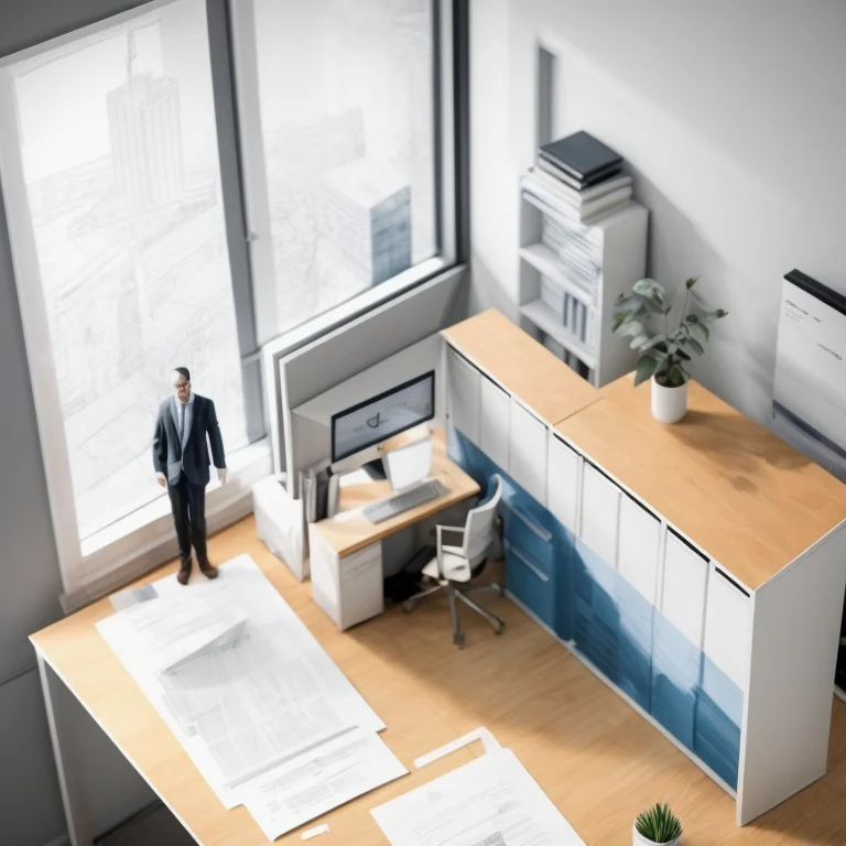 فريق دعم قانوني في مكتب AqarMaxDeal