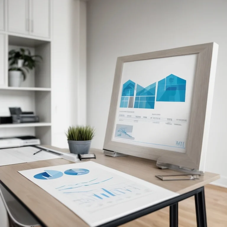 مستندات عقارية منظمة بدقة